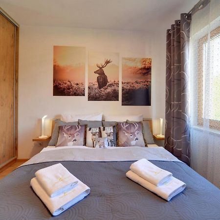 Apartament Pod Jeleniem Karpacz Exteriér fotografie