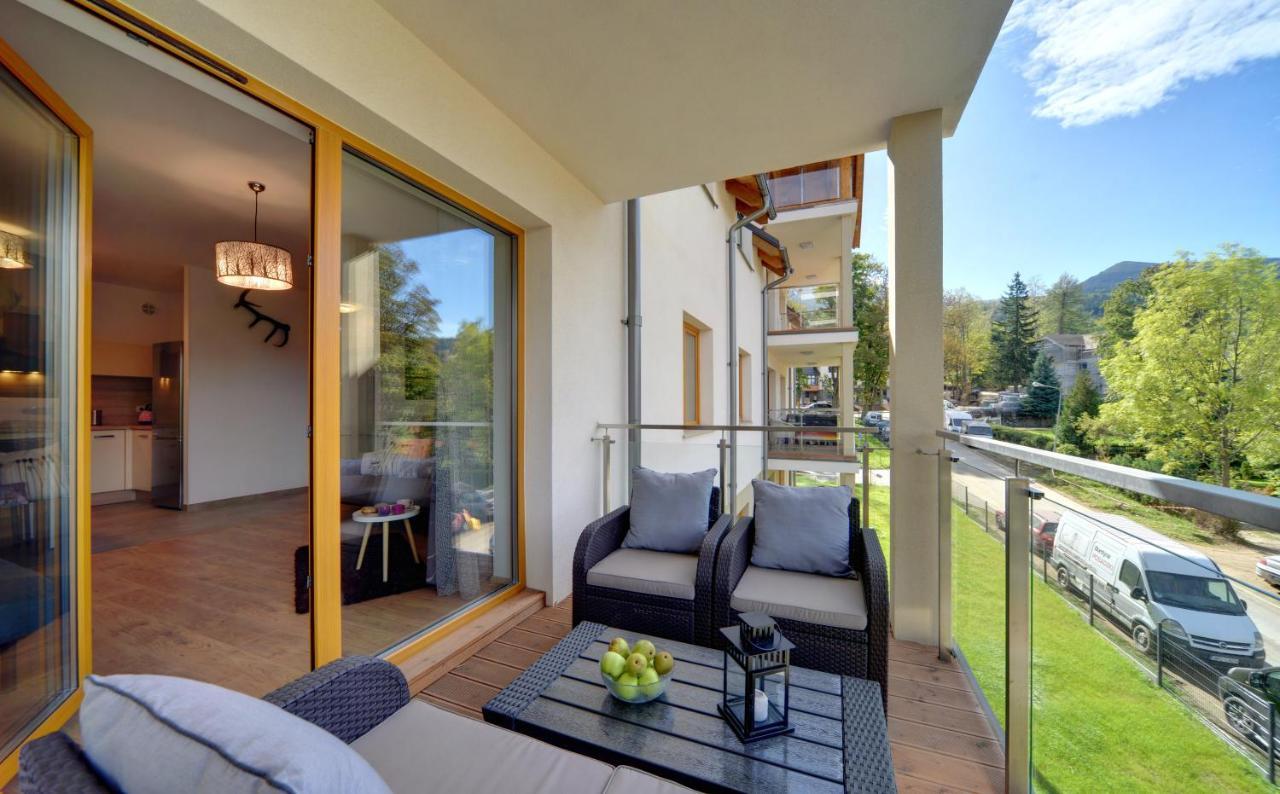 Apartament Pod Jeleniem Karpacz Exteriér fotografie