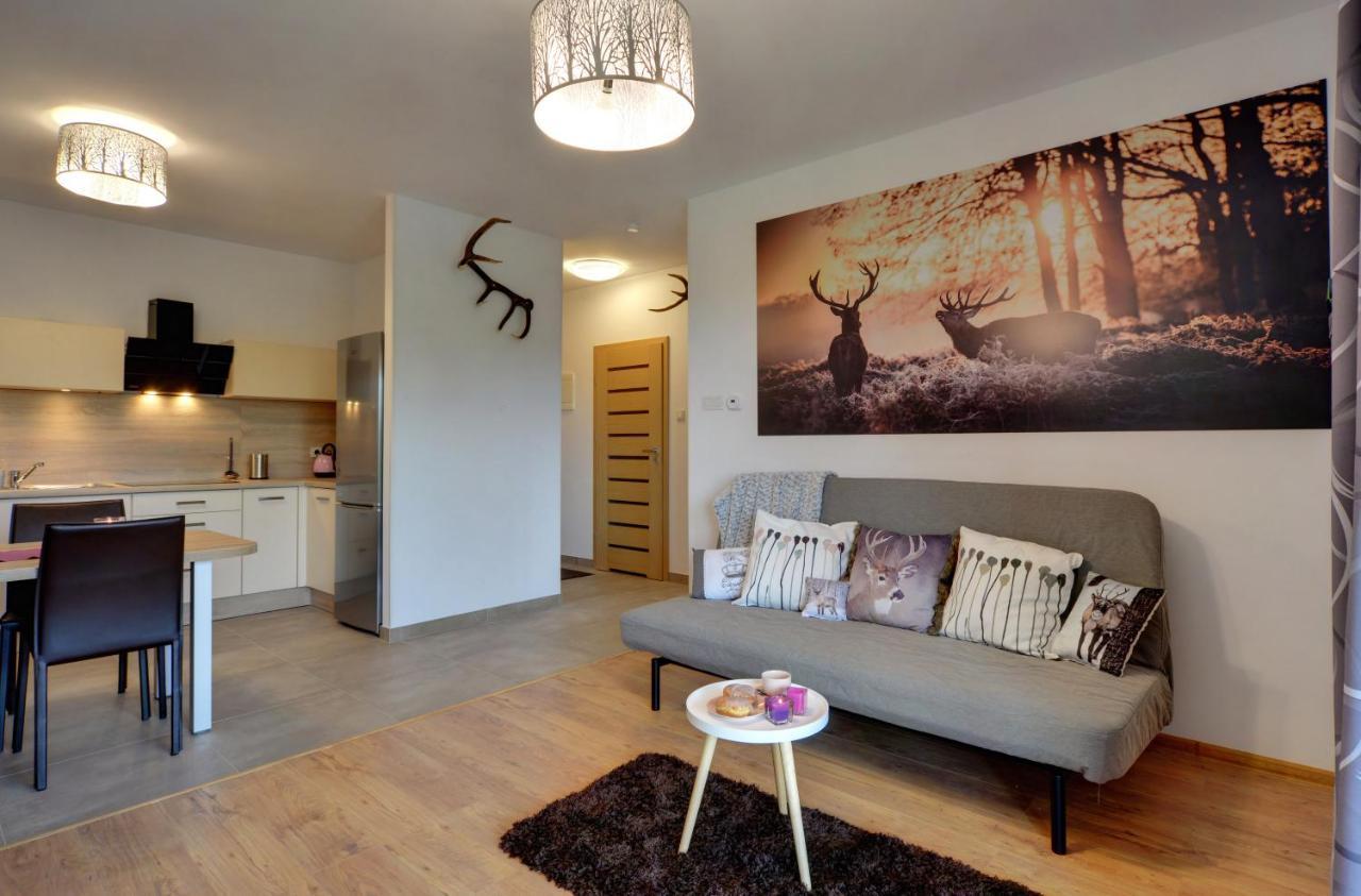 Apartament Pod Jeleniem Karpacz Exteriér fotografie