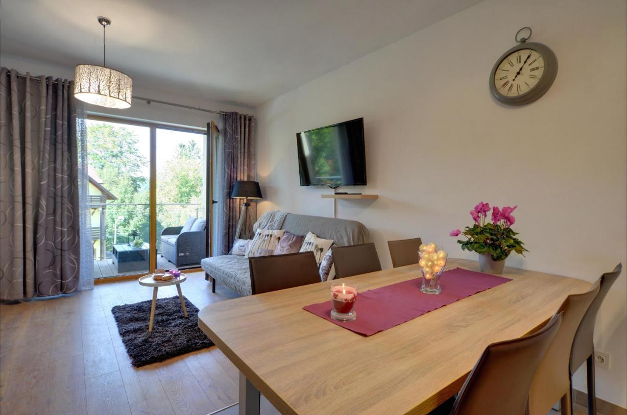 Apartament Pod Jeleniem Karpacz Exteriér fotografie
