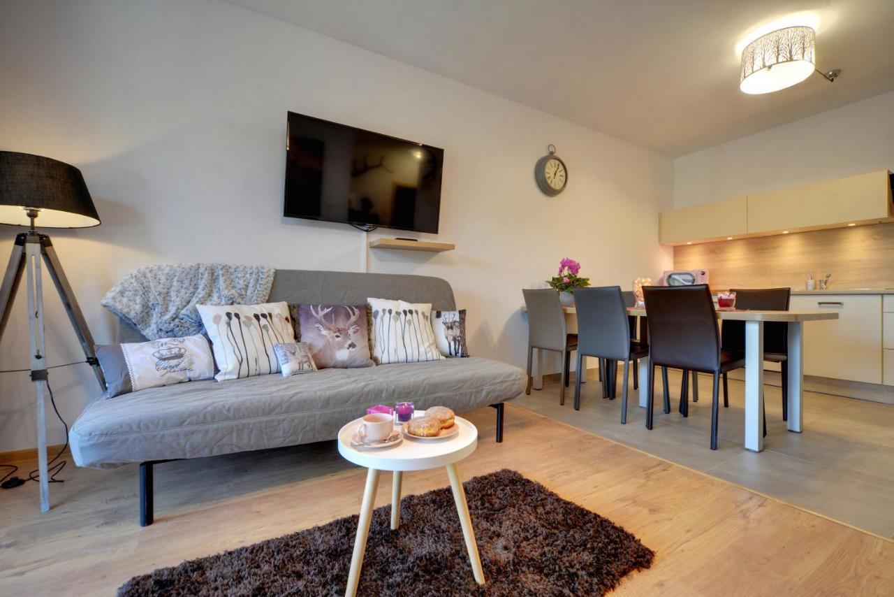 Apartament Pod Jeleniem Karpacz Exteriér fotografie