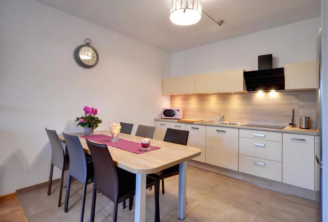 Apartament Pod Jeleniem Karpacz Exteriér fotografie