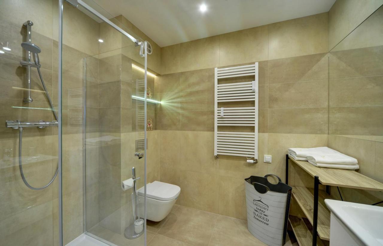 Apartament Pod Jeleniem Karpacz Exteriér fotografie